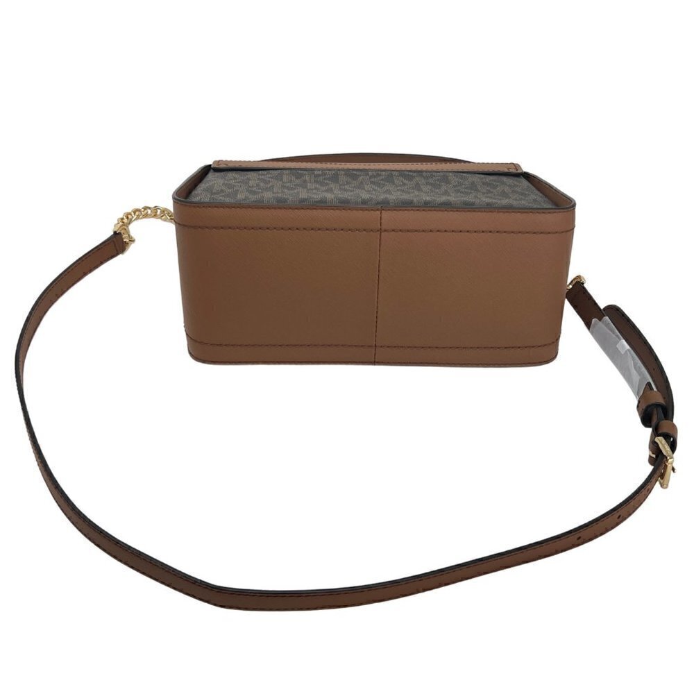 Michael Kors Medium Sylvia Flap Shoulder / Crossbody Purse Handbag - Picture 14 of 16